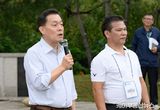 이재준 수원시장, 가로 환경관리원 한마음 체육대회 참석…“늘 묵묵히 일하시는 여러분께 감사드린다”