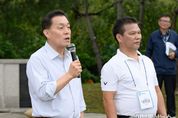 이재준 수원시장, 가로 환경관리원 한마음 체육대회 참석…“늘 묵묵히 일하시는 여러분께 감사드린다”