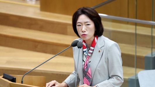 경기도의회 이혜원 의원, 특별조정교부금 개선 담은 조정교부금 배분 조례 개정안 본회의 원안 가결