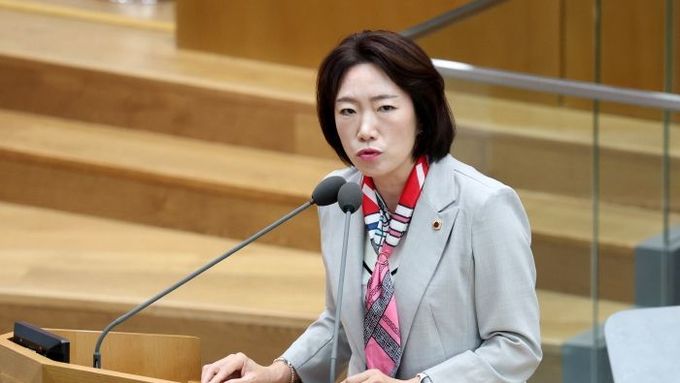 경기도의회 이혜원 의원, 특별조정교부금 개선 담은 조정교부금 배분 조례 개정안 본회의 원안 가결