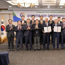 전진선 양평군수, 전국농어촌군수협의회 지역상생 직판행사 통해 도농 상생의 길을 잇다