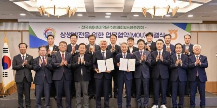 전진선 양평군수, 전국농어촌군수협의회 지역상생 직판행사 통해 도농 상생의 길을 잇다