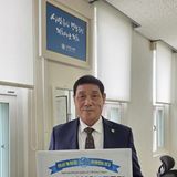 경기도의회 김규창 부의장, 남도 국제미식산업박람회 성공개최 릴레이 응원 동참