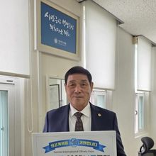 경기도의회 김규창 부의장, 남도 국제미식산업박람회 성공개최 릴레이 응원 동참