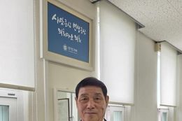 경기도의회 김규창 부의장, 남도 국제미식산업박람회 성공개최 릴레이 응원 동참