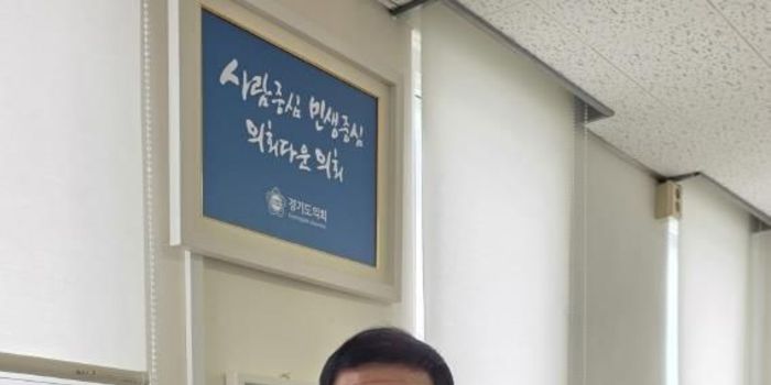 경기도의회 김규창 부의장, 남도 국제미식산업박람회 성공개최 릴레이 응원 동참