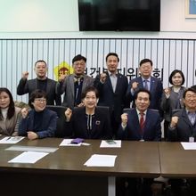 경기도의회 이선구 의원, 노인복지관 비대위와 예산 삭감 문제 논의… 복지예산 심각성 공감