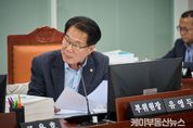 경기도의회 유영두 의원, “실집행률 한 자리 수 체육인 기회소득, 사업 재설계까지 고민해야”