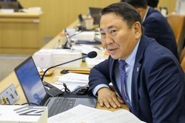 경기도의회 명재성 의원, "고양시 기업 우선 입주·숙박시설 착공 지연 해결 촉구"