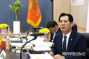 경기도의회 이영봉 의원, “대형물류창고 화재예방은 선택이 아닌 필수... 특급·1급 창고 점검 강화해야”