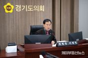경기도의회 이제영 위원장, “경기도경제과학진흥원, 기업 절박한데... ‘노력하겠다’는 관행적 답변" 질타