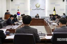 광주시의회, 2025년도 제17회 의회대상 수상자 선정