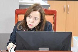 경기도의회 최효숙 의원, 공공도서관 연장 및 작은도서관 냉난방비 예산 ‘0원’...도서관 기본 기능 약화 우려