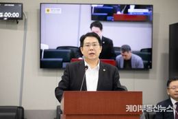 경기도의회 김현석 의원, 통합교육지원청 분리·신설 위한 총액인건비 증액 촉구 건의안 상임위 통과