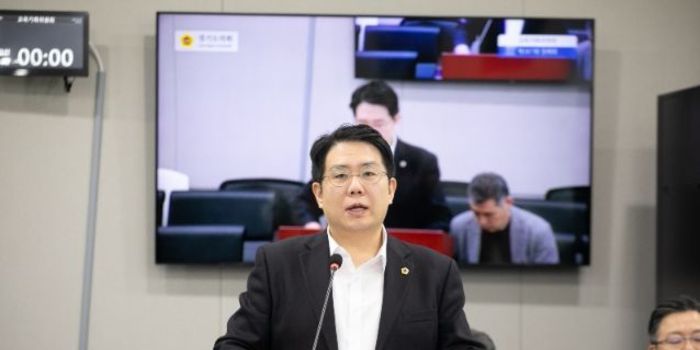 경기도의회 김현석 의원, 통합교육지원청 분리·신설 위한 총액인건비 증액 촉구 건의안 상임위 통과