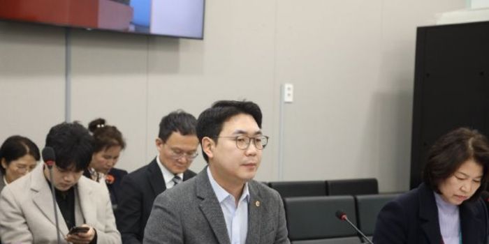 경기도의회 문승호 의원, 양성평등 교육환경 조성 위한 제도적 기반 마련