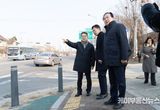 김동연 경기도지사, “북오산IC 진입로 3차선으로 늘려 교통 체증 해소”