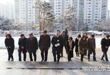 김성제 의왕시장, 시정 복귀…첫 행보로 현충탑 신년 참배
