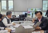 이현재 하남시장, 국토부 주택본부장 면담… 교산·위례신사선 현안 해결 촉구
