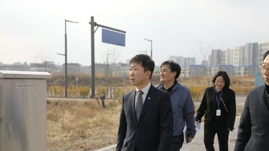 수원시 권선구, 정부 주택공급 대상지 현장 확인