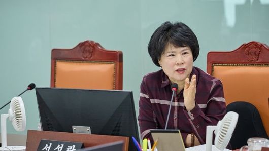 경기도의회 서성란 의원, 의왕TG 정체 개선·안양천 준공 차질 없는 추진 당부