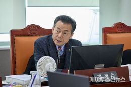 경기도의회 김성수 의원, “건설 현장의 한파 대책, 현장에선 ‘유명무실’... 경기도가 현장 지도·점검해야”