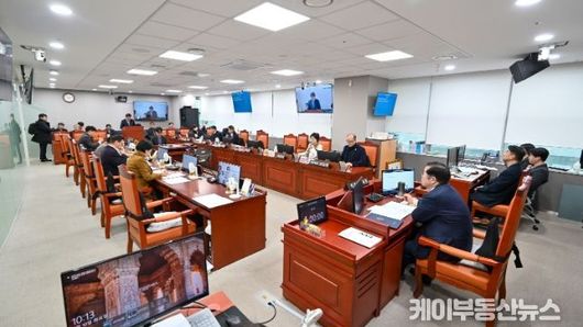 경기도의회 인사청문위원회, 건설위 소관 박재만 경기교통공사 사장 후보자 검증 결과 ‘적합’