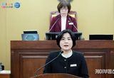 양평군의회 윤순옥 의원, "AI 대전환 시대, 제도적 기반 마련하고, 전담조직·교육·시범사업 등으로 대비해야"