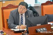 경기도의회 김진명 의원, 경기도서관 세상에 없던 도서관... 상징 넘어 도민 체감형 혁신에 주력해야