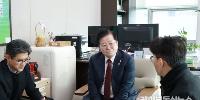 경기도의회 허원 의원, “자연보전권역 산단 클러스터, 이천 중심 실행전략 필요”