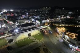 수원특례시, 인공지능(AI)·디지털 트윈 기술 활용해 세계문화유산 수원화성 화재 예방·안전 강화한다