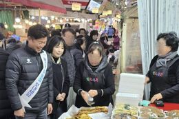 [기획]설 연휴에도 쉼 없던 부천시…현장서 민생·안전 챙겨