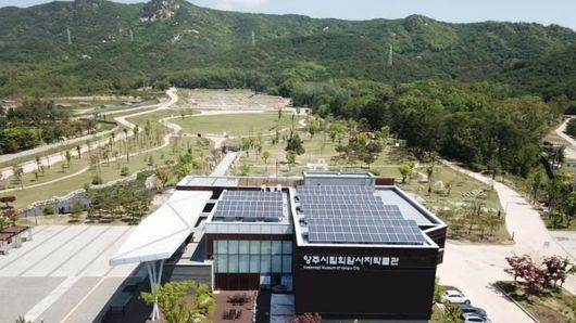 [기획] 세계유산을 향한 K-박물관의 선봉, 회암사지 박물관