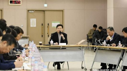 이상일 용인특례시장, "용인 반도체 프로젝트는 국가적 과제…흔들림 있어선 안된다"