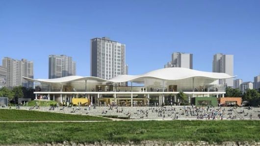 세계적 건축 거장 이토 토요, 화성에 내려앉다...화성시립미술관 국제지명 설계공모 최종 낙점...미래 문화도시 새 이정표 기대