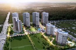 GH, 평택 '고덕 자연앤하우스디' 무순위 공급