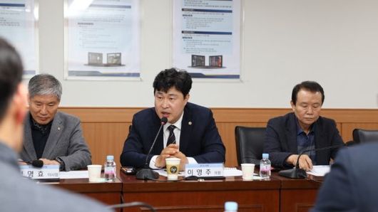 경기도의회 이영주 의원, 중동발 리스크에 멈춰 선 섬유산업... 경기북부 산업 생존 전략 촉구