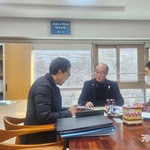 경기도의회 김동영 의원, 오남입체교차로, 지역 단절 없도록 보행 친화적으로 건설해야