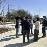 고호 수원권선구청장, 23일 개청 앞둔 서둔동 행정복지센터 신축 현장 최종 점검