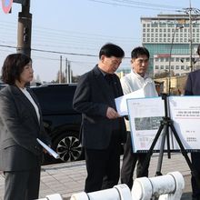 ‘광역 철도망은 자족도시의 핵심’…고양시, 주요 철도망 사업 현장 점검