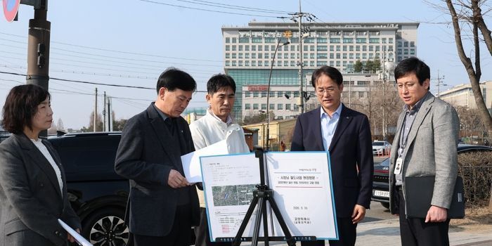 ‘광역 철도망은 자족도시의 핵심’…고양시, 주요 철도망 사업 현장 점검