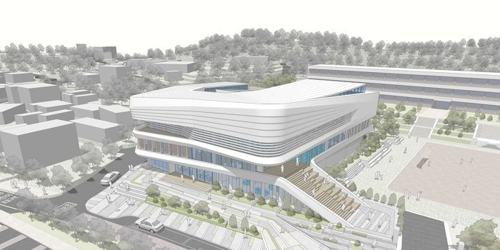 용인특례시, ‘(가칭)백암복합문화센터 건립사업 설계 공모’ 당선작 선정