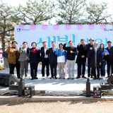 수원특례시의회, ‘제7회 새빛세일페스타 수원’ 참석