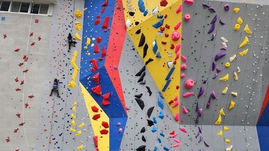 파주시, 국제규격 인공암벽장 문 열었다… 4월부터 시민 이용 가능