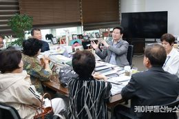 용인특례시, “수지구 성복동 복합문화체육복지센터 건립 위해 경제성 높이는 방안 연구 중”