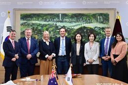 서울시의회 최호정 의장, NSW주의회 대표단 면담...지방의회 외교 넘어 보훈외교로 확장