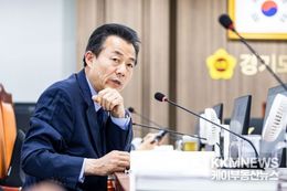 경기도의회 김성수 의원, 널뛰는 국비 예산에 경기도와 시군은 빚으로 예산 편성... 대책 마련해야