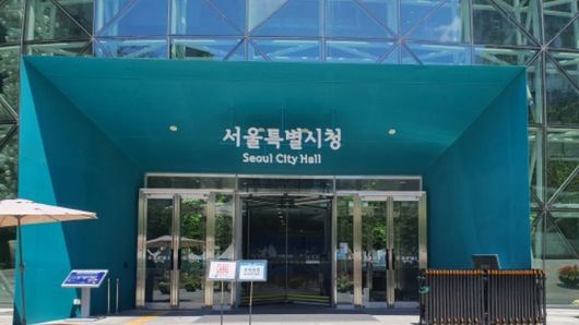 서울시, 오세훈 시장 지방선거 예비후보자 등록에 따라 김성보 행정2부시장 권한대행