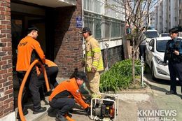 안양시, 여름철 자연재난 대비 총력…주민대피 훈련·취약지역 점검