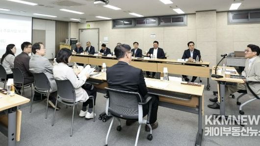 윤성진 화성특례시장 권한대행, 공공기관 현장 방문... "현장 중심 소통 강화"
